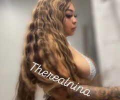 Ventura escorts - Nina “Cum Cleaner” — Latina DDD short curvy Ventura County