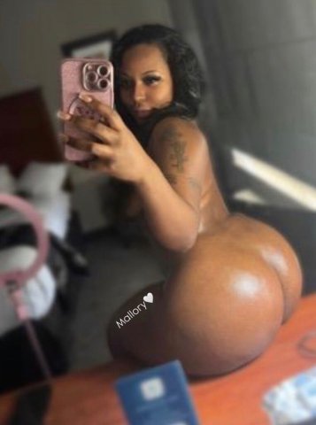 Ebony Bombshell Escort — Baton Rouge Incall/Outcall & FaceTime - 1