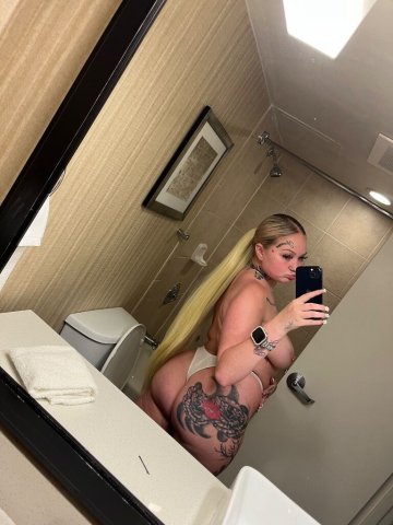 Akron/Canton Blonde Momma Escort — Role Play & Fetish Focus - 1