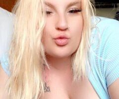 Shreveport Blonde Barbie Escort — Wet n Juicy Squirt, Facetime & Phone Sex - Image 7