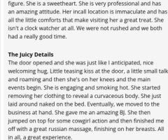 Dangerous Ivy — Pittsburgh Fetish GFE, BBJ, Squirt, Nuru Massage & Facials - Image 2