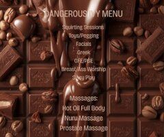Dangerous Ivy — Pittsburgh Fetish GFE, BBJ, Squirt, Nuru Massage & Facials - Image 7