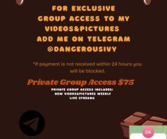 Dangerous Ivy — Pittsburgh Fetish GFE, BBJ, Squirt, Nuru Massage & Facials - Image 10