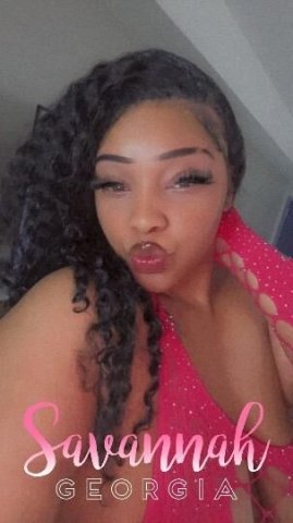 Savannah Thick Incall & Outcall Female Escort — Nuru, Blowjob, and Couples - 1
