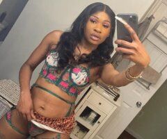 Chocolate Goddess — Daddy cum experience, certified squirter (DMV outcalls) - Image 3