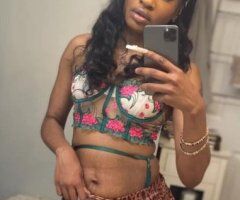 Chocolate Goddess — Daddy cum experience, certified squirter (DMV outcalls) - Image 5