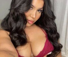 BBW Latina Female Escort — Incall, Outcall/Car Fun & Facetime Show - Image 2