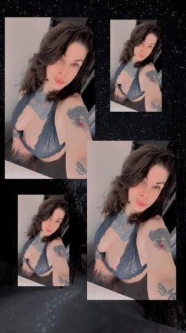Fayetteville NC Tattooed Escort — Cream Pie, Nuru Massage & Oral - 1