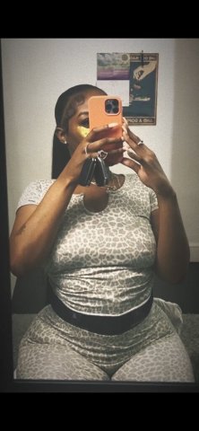 South Jersey Chocolate Big Booty Escort — Extra Tight & Wet - 1