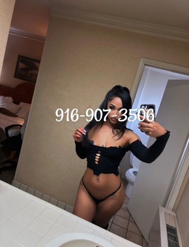 Fresno CA Private In-Call & Outcall Escort — Petite Car Play - 1
