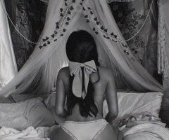 Richmond escorts - Richmond Female Escort — Rubbers Only, Grown & Funny