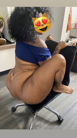 Charlotte Incall Female Escort — Cum Play & Thick Tatted Service - 1