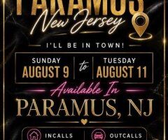 Paramus, NJ BBW Latina Escort — Incall & Outcall (Aug 9–11) - Image 4