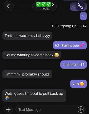 After Dark Special until 3AM — Tallahassee Female Escort - 1