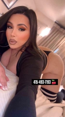 Hayward Incall Latina Escort — Video Calls, Verification, Cash Donation - 1