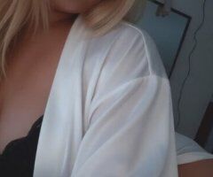 Thick Curvy Blonde Female Escort in Oklahoma City — Outcalls Available 24/7 - Image 2