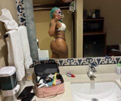 Sienna Laurent Afro Latina Female Escort — Big Booty & In/Out Calls (25) - Image 2