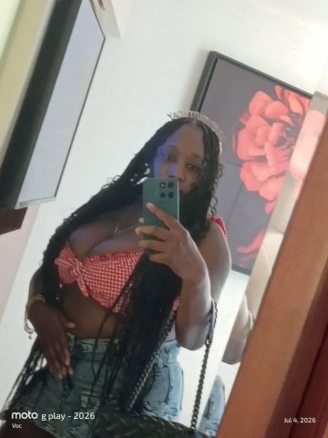 Outcalls and Incalls — Tall, Thick Chocolate Amazon - 1