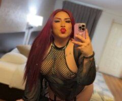 Trans caliente en visita en Austin — Daniela, show por FaceTime y chat cachondo - Image 3