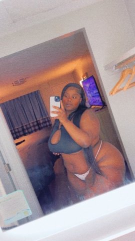 BBW Curvy Thick Escort in Mobile — Incalls or Outcalls - 1