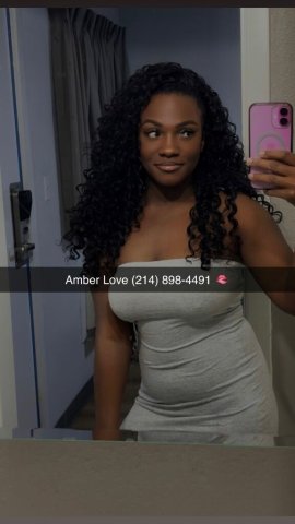 Truck-Friendly Ebony Girlfriend Experience — No BBJ, No Raw, No Anal - 1