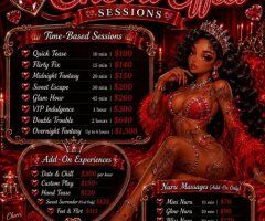 Cherri  Massage Therapy (Incalls & Outcalls) — Trucker Friendly - Image 4