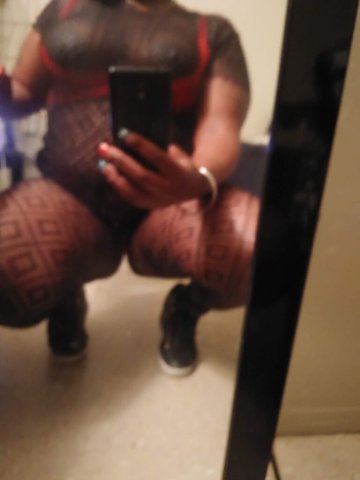 Brooklyn, New York Sexy Read — Thick Brown Skin - 1