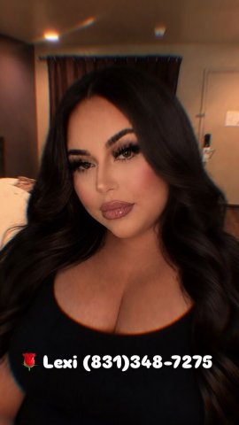 Curvy Latina Female Escort in Watsonville (Santa Cruz) — Hotel Incall & Outcalls - 1