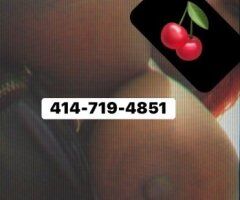 Milwaukee BBW Cherry Play Package (Incall, Safe & Discreet) - Image 7