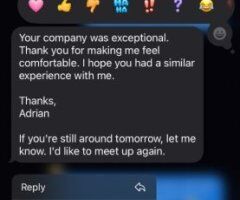 San Jose FaceTime show — talk dirty + role-play - Image 6