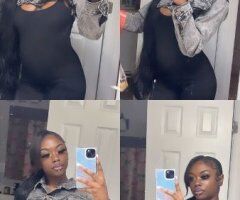 Eastern NC Slim Black Barbie — Outcall or Car Date - Image 3