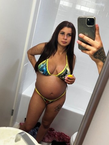 Pregnant Fetish Escort in San Gabriel Valley (Serious Inquiries) - 1