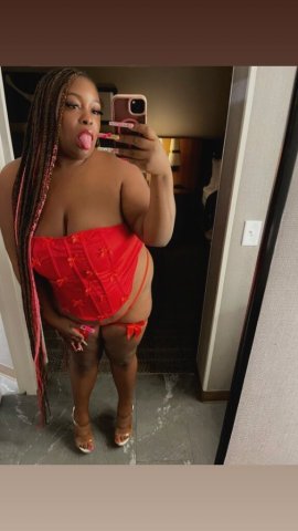 Nina (the Dicknapper) — Seattle Area Black Woman Escort, Rimming/BBBJ + GFE - 1