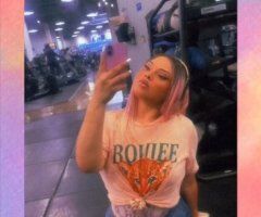 Thicky Jasmin — Intersex Afro-Latina BBW escort in San Gabriel Valley - Image 6