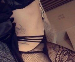 Tatted blonde with blue eyes — Westchester female escort - Image 4