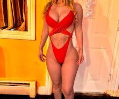 Tampa Blonde Busty Latina Female Escort — In-call - Image 3
