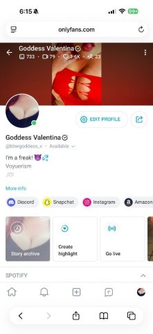 Savannah Goddess Services — Platinum Massage, Nuru & Milking - 1