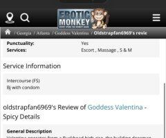 Savannah Goddess Services — Platinum Massage, Nuru & Milking - Image 2