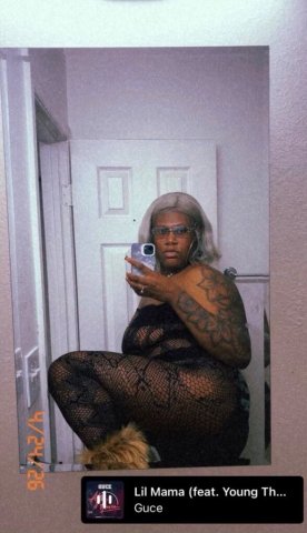 Richmond, Virginia Throat Goat Female Escort — Deep Throat & Gag Reflex - 1