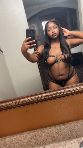 Birmingham, AL Chocolate-Themed Thick Escort (In-Calls Only) - 1