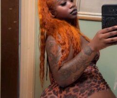 Birmingham, AL Chocolate-Themed Thick Escort (In-Calls Only) - Image 7