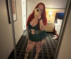 Albany Redhead Low-Volume Female Escort — Incall & Select Outcalls (In Albany, NY) - Image 10
