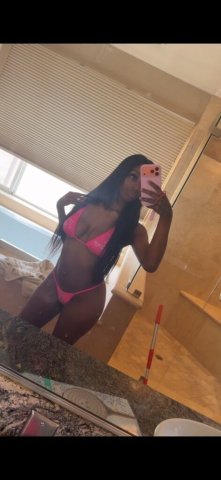 Santa Barbara CA New Female Escort — 5'3 petite long hair - 1