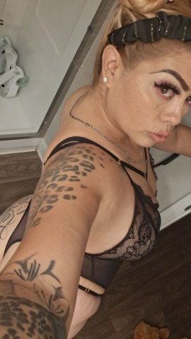 Latina Escort (35) — Curvy Profile - 1
