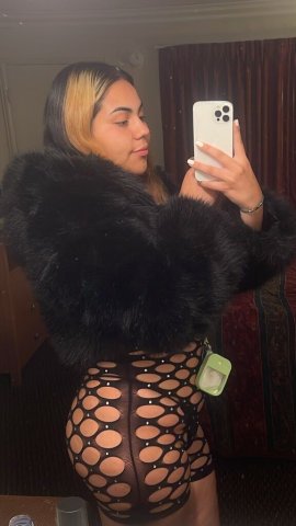  Creamy Wet Latina Escort (Reno, NV) — 100% Real - 1