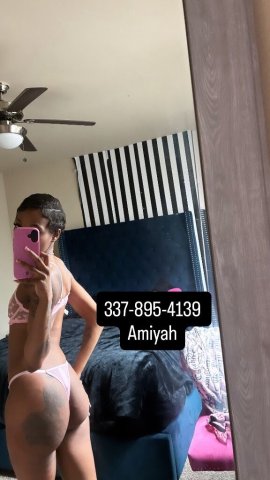 Pretty brown rounds — discreet outcalls in Lake Charles, LA - 1