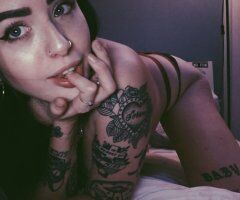 Tattooed Beauty with a Sweet Personality — Same-Day Meet-Up - Image 6