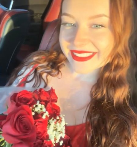 Downtown Austin Thick Tattooed Redhead Escort (27) — Concert Night - 1