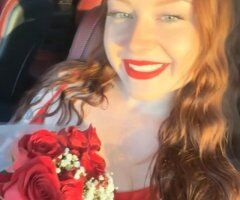 Killeen escorts - Downtown Austin Thick Tattooed Redhead Escort (27) — Concert Night