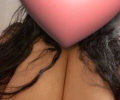 Plus Size Latina Escort (5'8) — Long Black Hair, Condom Sex - Image 2
